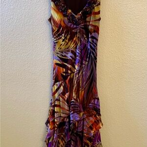 SIGNATURE Dress by Robbie Bee Size 12